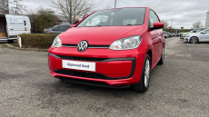 Volkswagen Up 1.0 65PS Up 3dr Petrol Hatchback